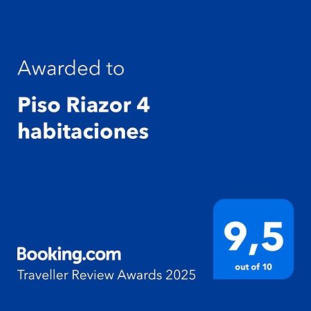 Piso Riazor 4 Habitaciones Corunha Exterior foto